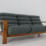 Living room oak set ,finland 1960