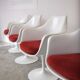 Fauteuil Tulip par Eero Saarinen pour Knoll International