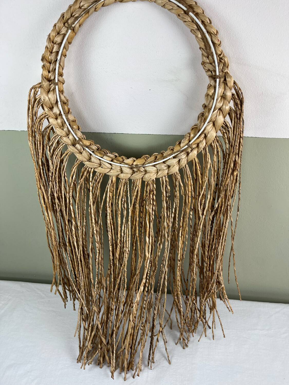 Ethnic wall decoration