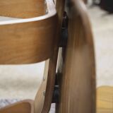 LCW lounge chair in Ash, Charles & Ray Eames, Early Herman Miller