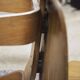 Fauteuil LCW en frêne, Charles et Ray Eames, Early Herman Miller