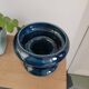 Vallauris ceramic candle holder