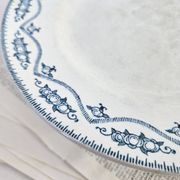 Cup on pedestal Saint Amand ironstone