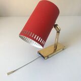 Wall lamp vintage 60s design