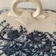 Antique dish set and rectangular soup tureen – Mouzin-Lecat & Co.