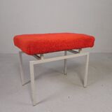 Vintage folding step stool, COR, 1960s