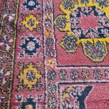 Handmade Berber wool rug 380X210 cm