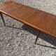 Table de repas scandinave en teck