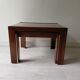 Pair of nesting tables model 777 – Afra & Tobia Scarpa for Cassina