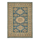 Turkish Handknotted Wool Oushak Rug 170 cm x 241 cm