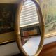 Miroir doré