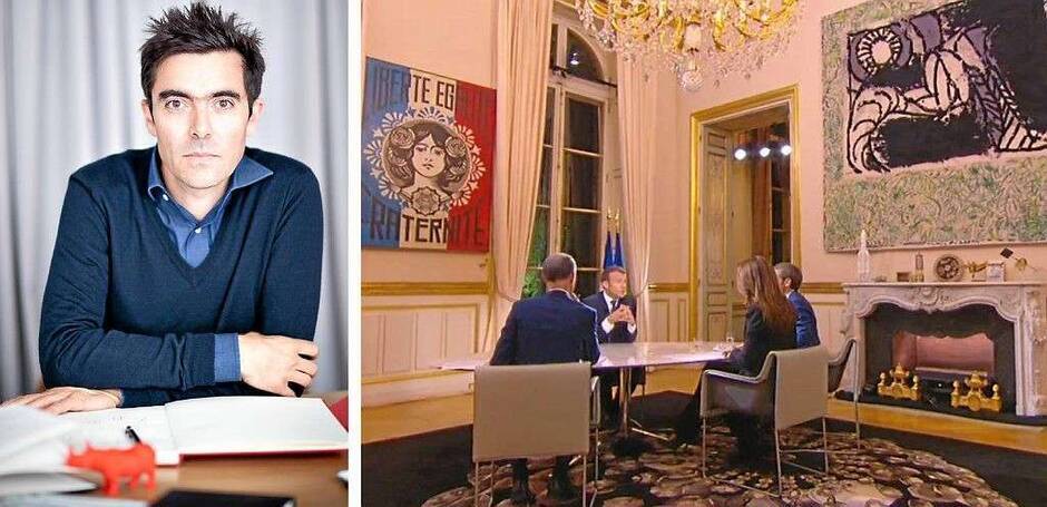 Mabelle armchair for Cassina