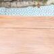 Table basse ancienne en bois