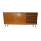 Enfilade, 1960s Jiri Jiroutek , Tchécoslovaquie