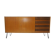 1960s Jiri Jiroutek Upcycled sideboard , Czechoslovakia