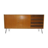 Enfilade, 1960s Jiri Jiroutek , Tchécoslovaquie