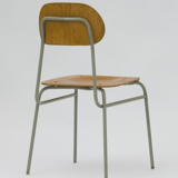 6 school chairs