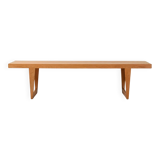 Bench “Tokyo” by Yngvar Sandström