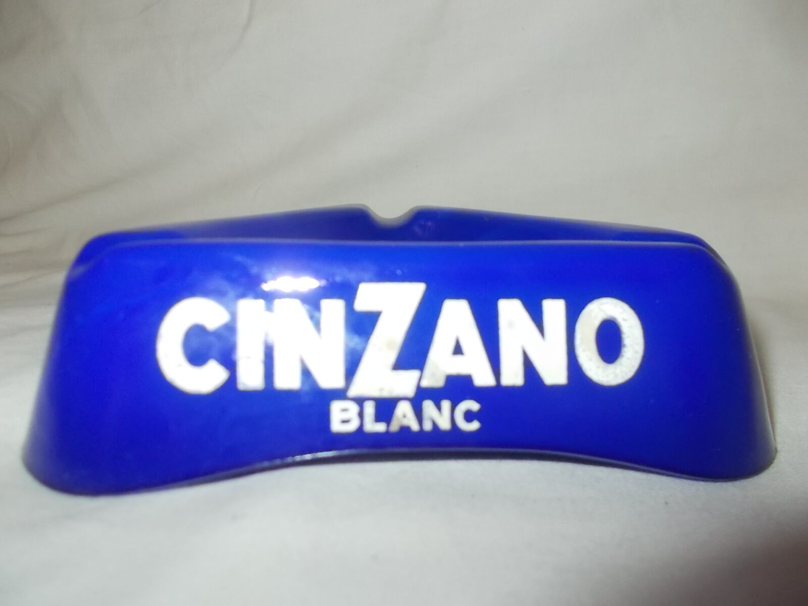 Cinzano advertising ashtray