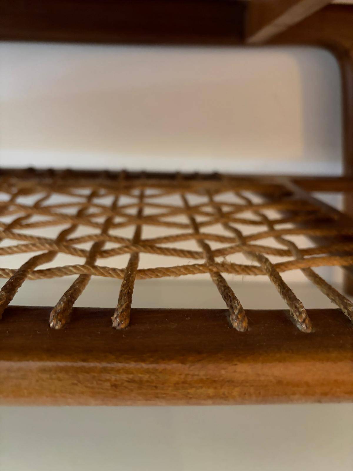 Table Basse Mid-Century par Arne Hovmand Olsen