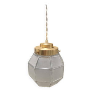 suspension art déco