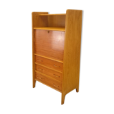 Secrétaire vintage moderniste années 50