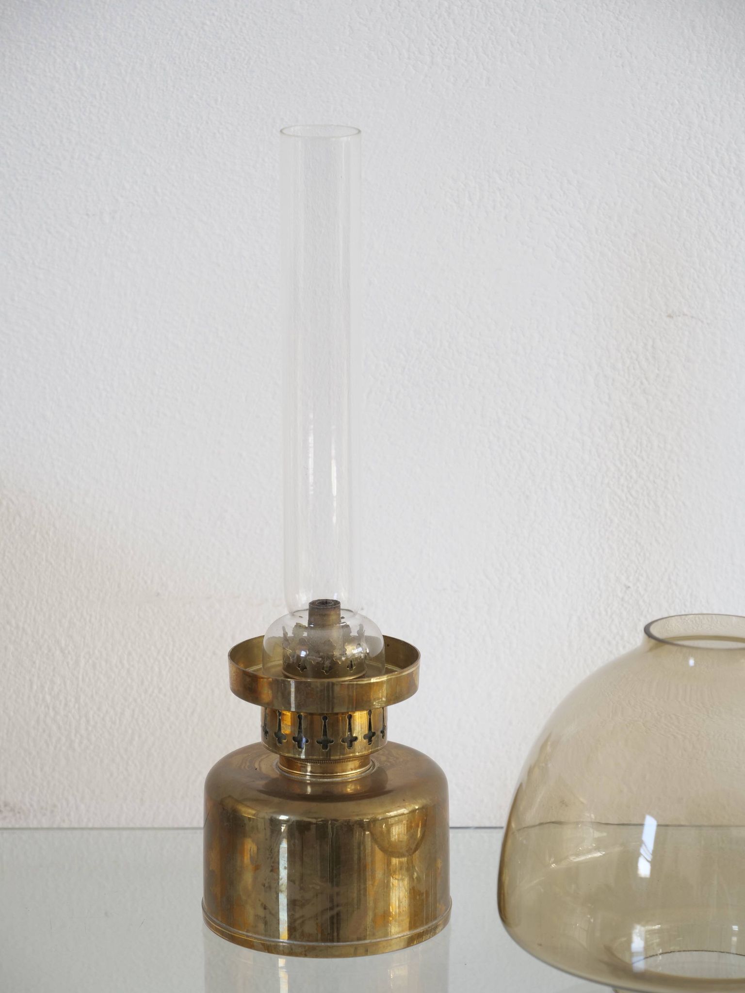 Scandinavian lamp by Hans Agne Jacobsson, model L101
