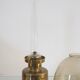 Scandinavian lamp by Hans Agne Jacobsson, model L101
