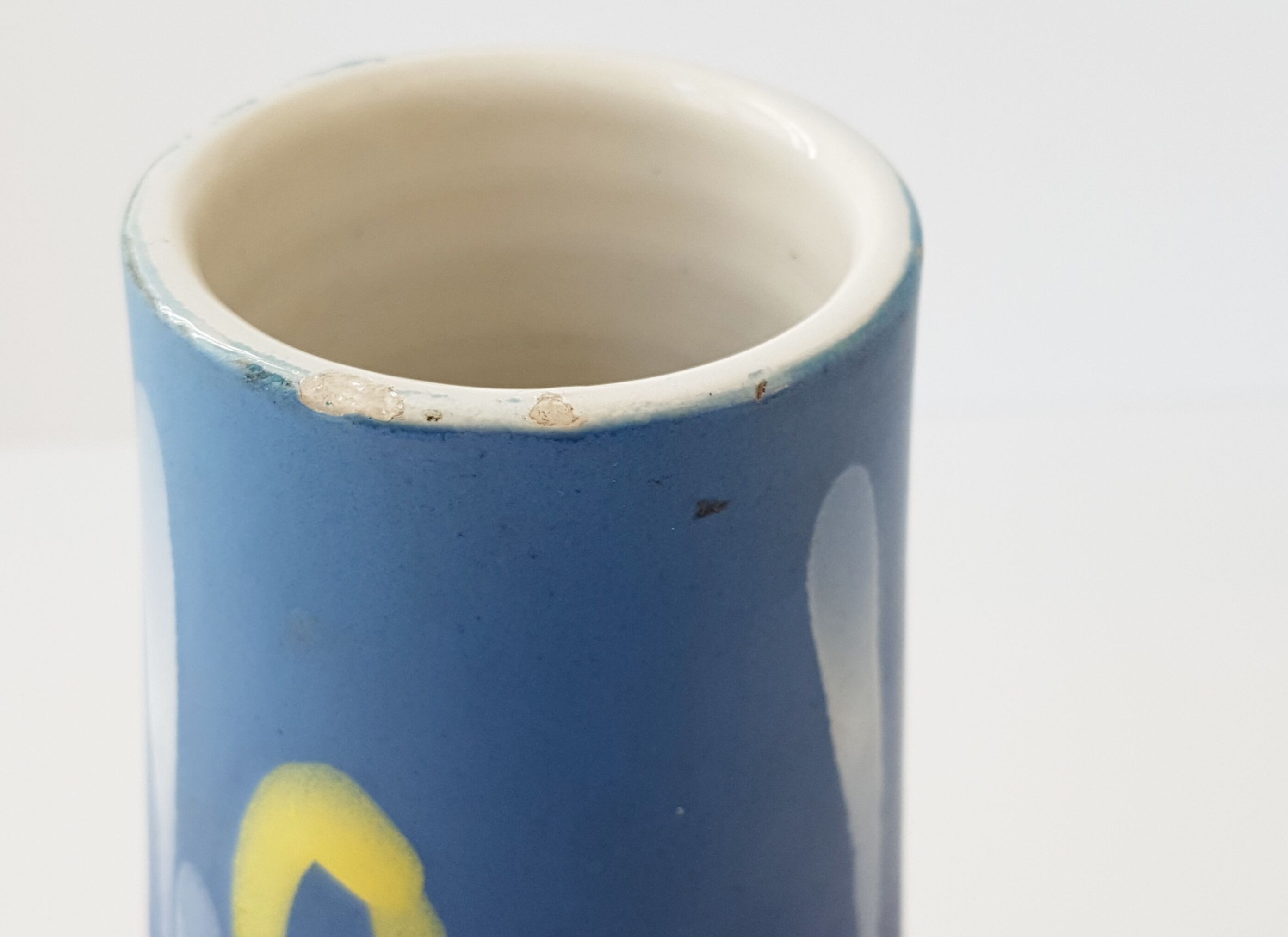 Italian vase 1950 vintage