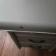 Vintage industrial desk