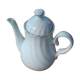 Bulgarian porcelain teapot