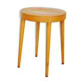 Tabouret pieds compas