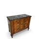 An Italian chest of drawers from the 1940s.