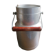 Aluminium milk pot