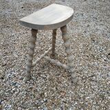 Wooden stool