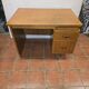 1960s Burwood Oak Desk