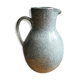 Blue carafe