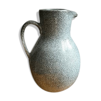 Blue carafe