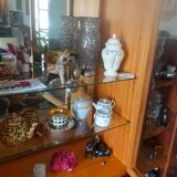Art deco showcase