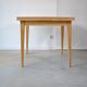 Table extensible 1970