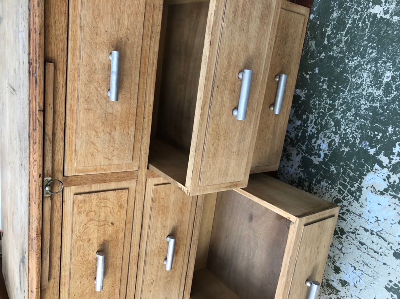 Grain craft furniture