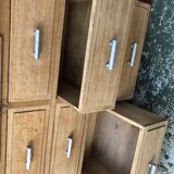 Grain craft furniture