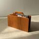 Danish Literature Holder Teak 1970s