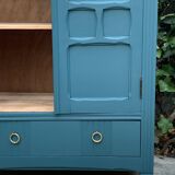 Parisian Art Deco hotel armoire