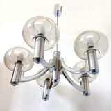 Italian chandelier from Sciolari 1970