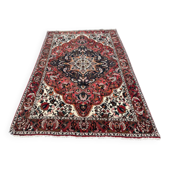Large handmade Persian rug