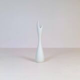 Mid-century modern ceramic vase "Caolina" Gunnar Nylund Rörstrand, Sweden