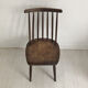 Chaise "Fanett" par Ilmari Tapiovaara 50