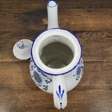 Cafetière Chardons bleus