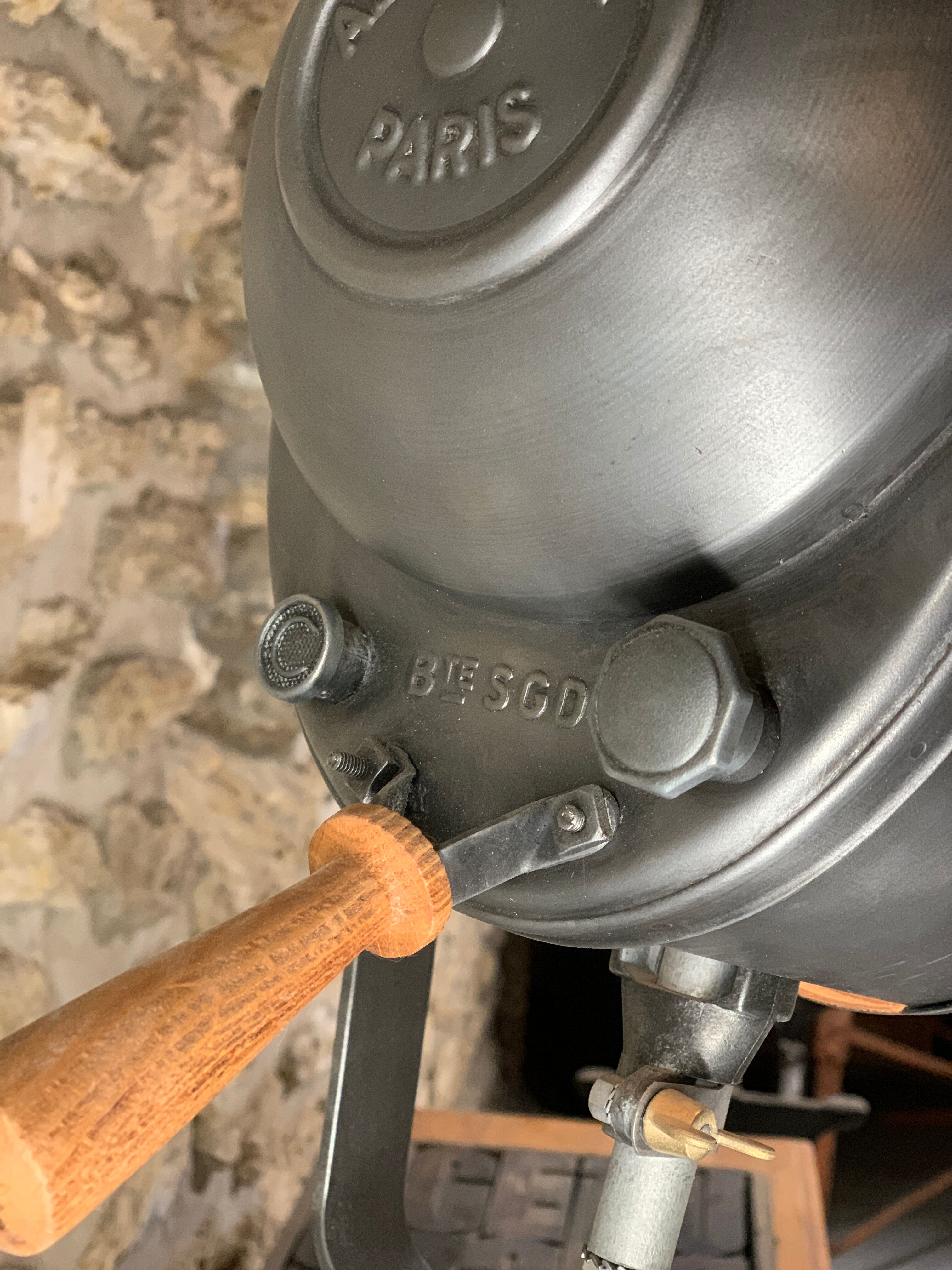 1950 cremer projector